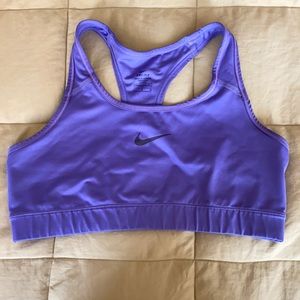 Large Nike Sports Bra